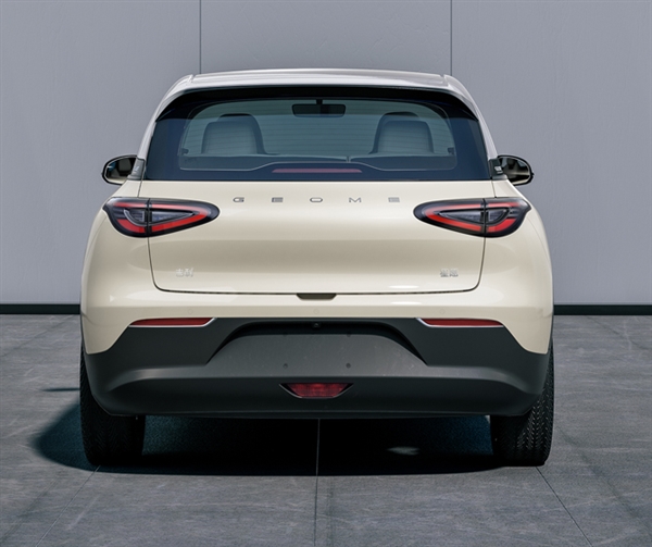 smart设计语言加持 吉利全新轿车星愿申报:对标比亚迪海豚插图1 smart设计语言加持 吉利全新轿车星愿申报:对标比亚迪海豚