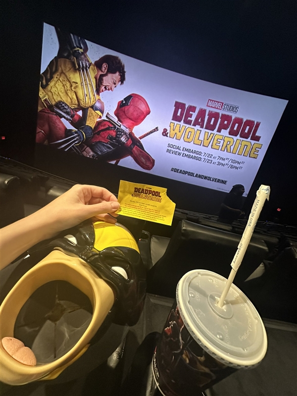 《死侍与金刚狼》纽约首映插图8 《死侍与金刚狼》纽约首映