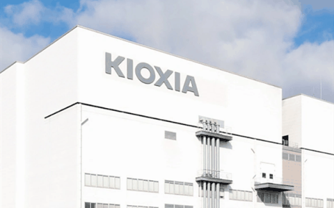 业界最大！铠侠推出2Tb容量BiCS8 FLASH QLC闪存