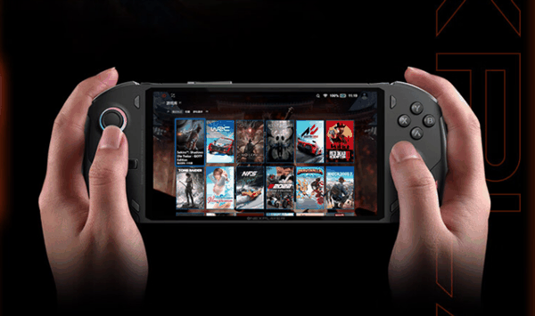 6199元起 OneXPlayer发布F1掌机锐龙7 8840U版:7寸屏幕、3个USB接口插图1 6199元起 OneXPlayer发布F1掌机锐龙7 8840U版:7寸屏幕、3个USB接口