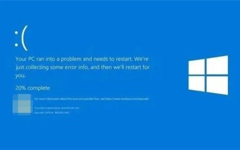 全球蓝屏风暴造成巨额损失 业内人士：保险公司恐面临数十亿美元索赔
