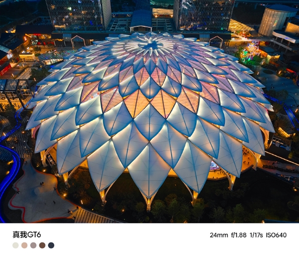 直屏灭霸!真我GT6样张首曝:索尼IMX890旗舰主摄 抓怕神器插图2 直屏灭霸!真我GT6样张首曝:索尼IMX890旗舰主摄 抓怕神器