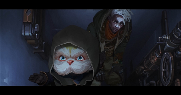 IGN满分动画续作！《英雄联盟：双城之战》第二季全新片段发布