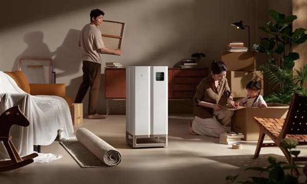 5799元小米最高端空净!米家全效空气净化器Ultra增强版开售插图 5799元小米最高端空净!米家全效空气净化器Ultra增强版开售