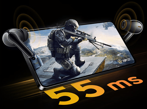 99元 iQOO TWS 1i真无线耳机发布:45小时超长续航插图1 99元 iQOO TWS 1i真无线耳机发布:45小时超长续航