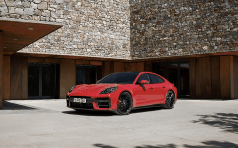 百万豪车标杆！保时捷Panamera GTS预售：188.8万元起