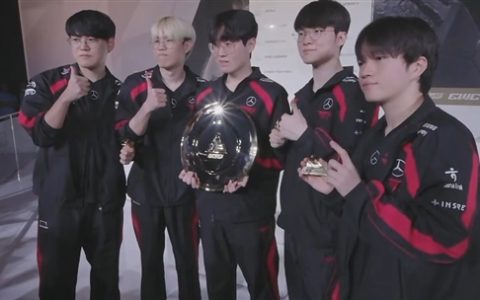 沙特2024电竞世界杯《英雄联盟》落幕：T1 3:1 TES拿下总冠军