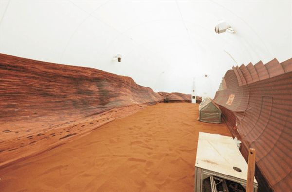 NASA完成首次模拟火星生存实验：4名志愿者结束378天“与世隔绝”