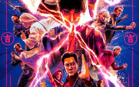 巅峰国漫改编！乌尔善奇幻动作巨制《异人之下》上映