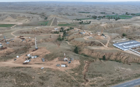 总投资约15亿元！我国规模最大天然铀产能项目开工建设