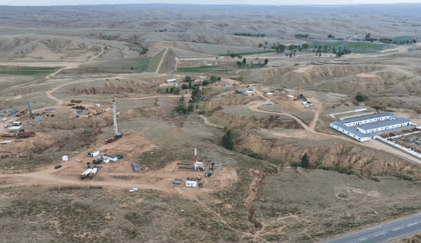 总投资约15亿元！我国规模最大天然铀产能项目开工建设