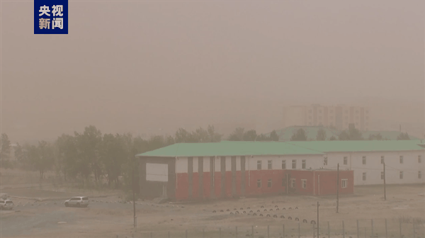世界气象组织发布沙尘暴年度报告：每年约有20亿吨沙尘进入大气层