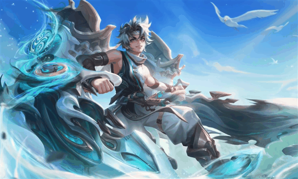 《王者荣耀》此次更新给的太多了：蒙犽史诗新皮肤免费送