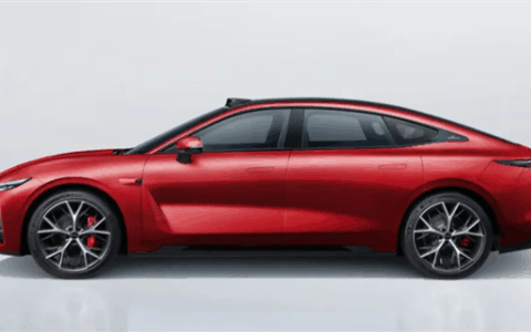 智界S7的亲兄弟！新款星途星纪元ES官宣：7月19日预售