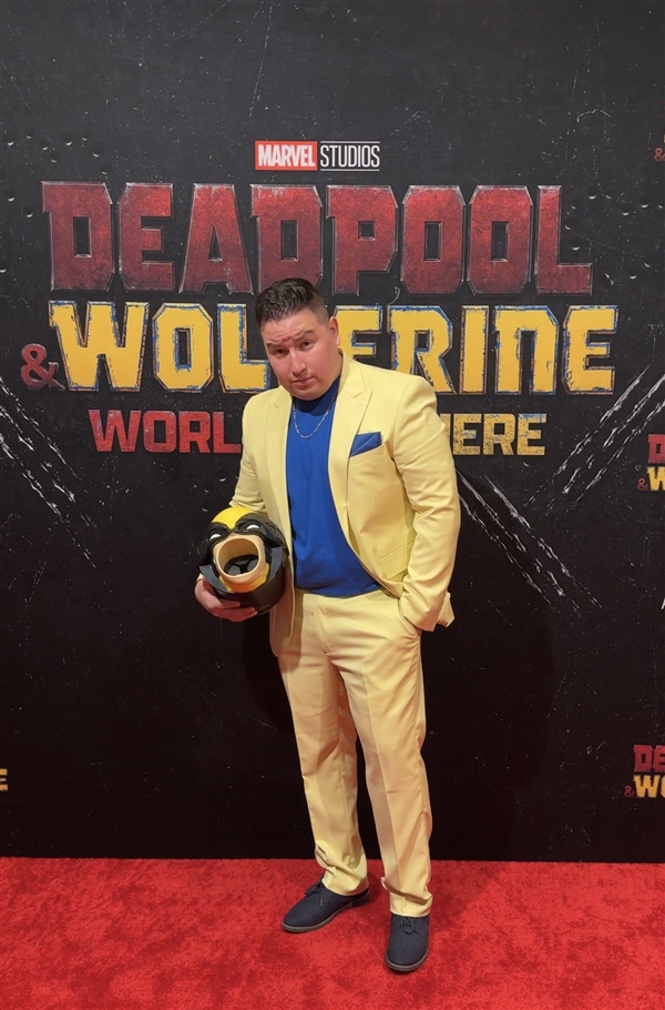 《死侍与金刚狼》纽约首映插图6 《死侍与金刚狼》纽约首映