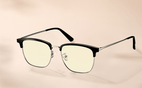 219元 小米米家防蓝光眼镜Pro开售：三种款式可选、β钛金属镜腿