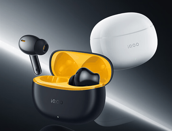 99元 iQOO TWS 1i真无线耳机发布:45小时超长续航插图 99元 iQOO TWS 1i真无线耳机发布:45小时超长续航