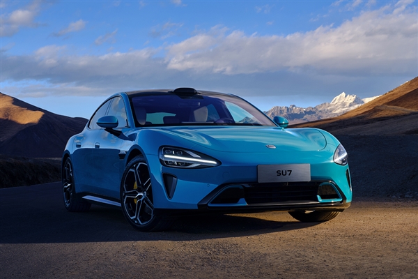 小米SU7发布100天 徐洁云:100天前打死都不敢想小米会有今日成就插图 小米SU7发布100天 徐洁云:100天前打死都不敢想小米会有今日成就