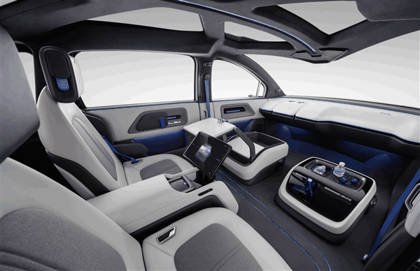 百度还有大招!萝卜快跑第六代无人出租车将至:打车价格会更低插图2 百度还有大招!萝卜快跑第六代无人出租车将至:打车价格会更低