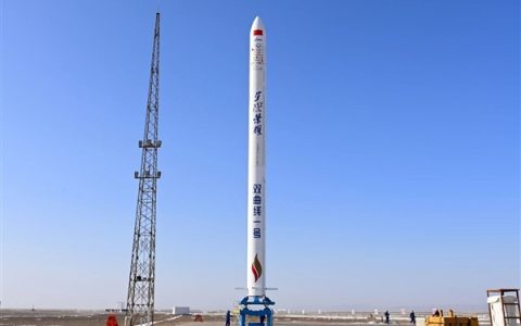 我国民营火箭双曲线一号遥八飞行试验任务失利！升空后飞行异常