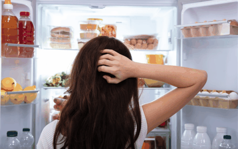 久放冰箱也变质：冷冻食品也有保质期