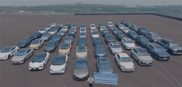 120km/h狂飙！易车混动SUV极限油耗榜发布：哪吒L拿了第一