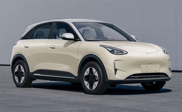 smart设计语言加持 吉利全新轿车星愿申报:对标比亚迪海豚插图 smart设计语言加持 吉利全新轿车星愿申报:对标比亚迪海豚