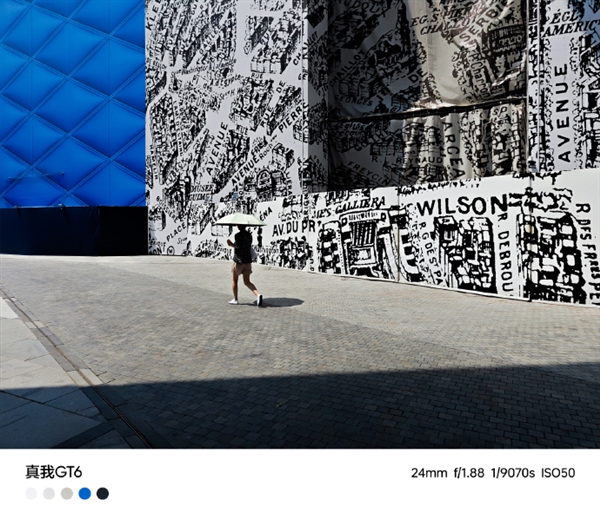 直屏灭霸!真我GT6样张首曝:索尼IMX890旗舰主摄 抓怕神器插图3 直屏灭霸!真我GT6样张首曝:索尼IMX890旗舰主摄 抓怕神器