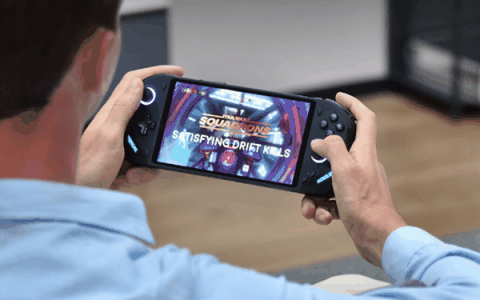 6199元起 OneXPlayer发布F1掌机锐龙7 8840U版：7寸屏幕、3个USB接口