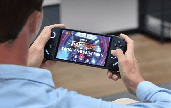 6199元起 OneXPlayer发布F1掌机锐龙7 8840U版:7寸屏幕、3个USB接口插图 6199元起 OneXPlayer发布F1掌机锐龙7 8840U版:7寸屏幕、3个USB接口