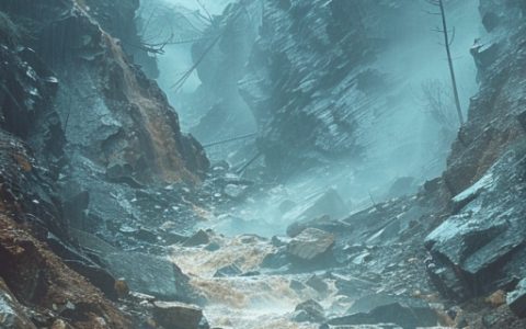 发生危岩崩塌的前兆有哪些 发生崩塌时应如何应急