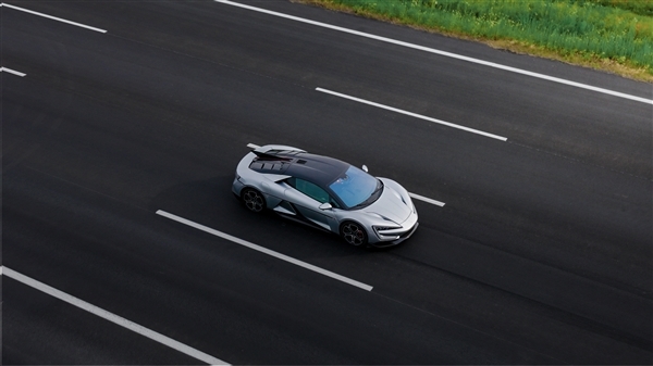 比亚迪百万超跑 仰望U9支持双枪快充:功率500千瓦插图5 比亚迪百万超跑 仰望U9支持双枪快充:功率500千瓦