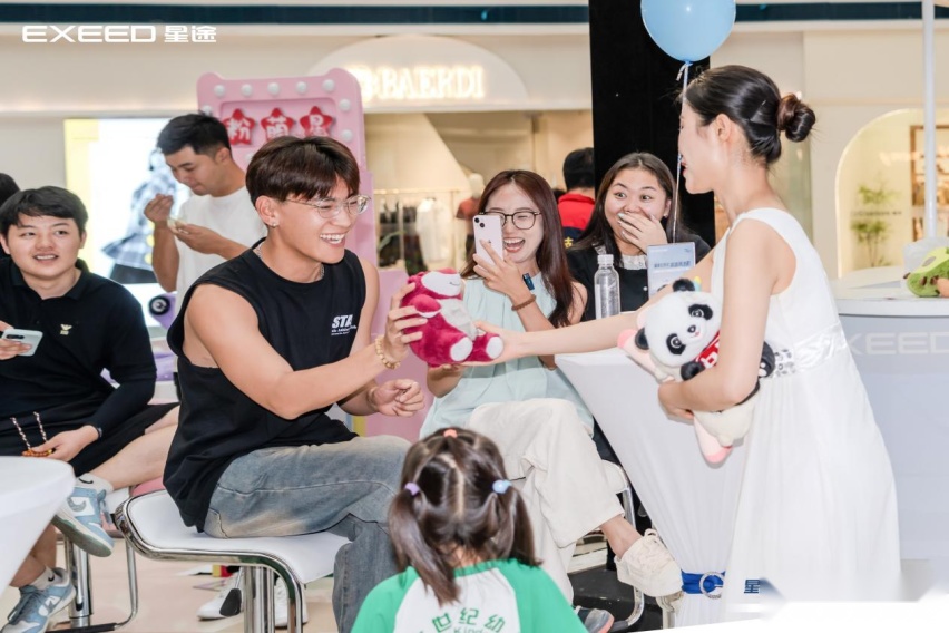 双星齐发 迭代升级 2025款星途凌云&揽月 焕新上市插图12 双星齐发 迭代升级 2025款星途凌云&揽月 焕新上市插图12