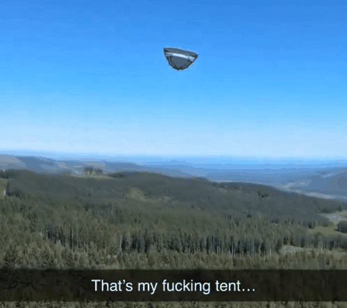 巴西拍到超清晰UFO！被网友的吐槽笑喷了