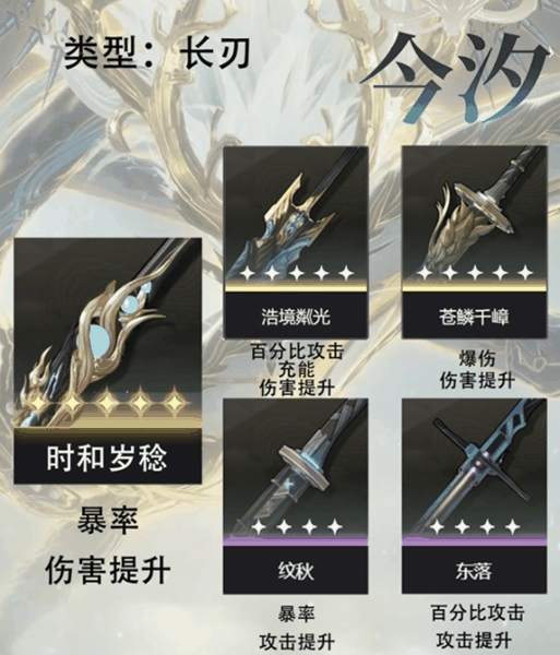 鸣潮今汐攻略插图3 鸣潮今汐攻略