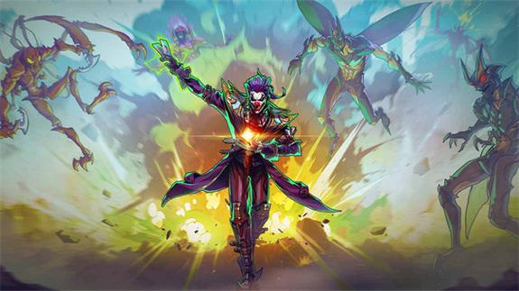 失落星环最强阵容是什么 失落星环最强阵容推荐