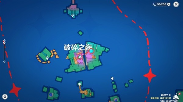 《原神》破碎之海欢声飞羽全位置攻略插图10 《原神》破碎之海欢声飞羽全位置攻略