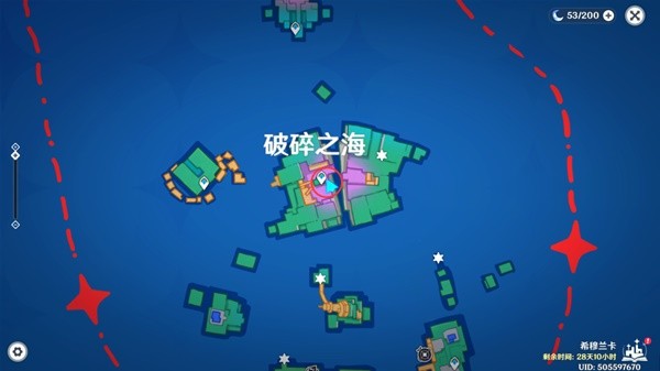 《原神》破碎之海欢声飞羽全位置攻略插图12 《原神》破碎之海欢声飞羽全位置攻略