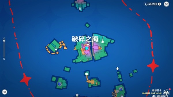 《原神》破碎之海欢声飞羽全位置攻略插图14 《原神》破碎之海欢声飞羽全位置攻略