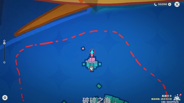 《原神》破碎之海欢声飞羽全位置攻略插图20 《原神》破碎之海欢声飞羽全位置攻略