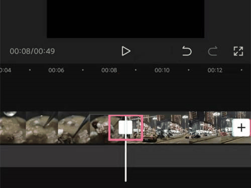 剪映合并视频转场怎么设置 剪映合并视频转场设置方法插图1 剪映合并视频转场怎么设置 剪映合并视频转场设置方法