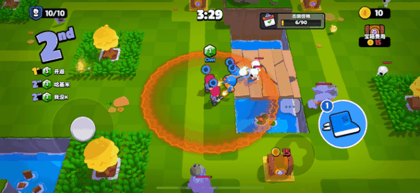 《爆裂小队》登场：打破休闲竞技市场僵局，Supercell的全新力作