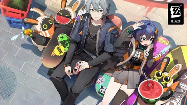 绝区零光映广场雪中送炭奖章Ⅳ怎么获取插图 绝区零光映广场雪中送炭奖章Ⅳ怎么获取