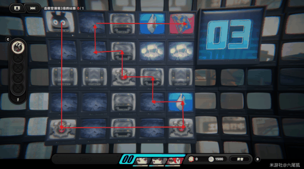 《绝区零》注意脚下安全第二天困难模式通关攻略插图4 《绝区零》注意脚下安全第二天困难模式通关攻略