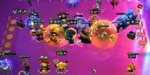 金铲铲之战s12小蜜蜂阵容怎么搭配插图 金铲铲之战s12小蜜蜂阵容怎么搭配