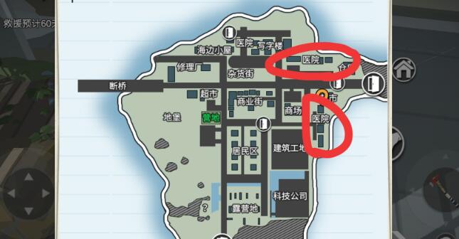 《行荒之路》东威尔镇地图探索一览插图1 《行荒之路》东威尔镇地图探索一览