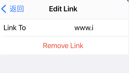 goodnotes怎么添加链接 goodnotes设置链接教程分享