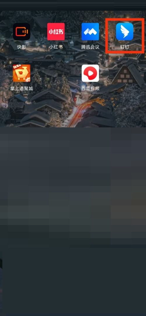 钉钉隐私在哪里 钉钉隐私查看方法插图 钉钉隐私在哪里 钉钉隐私查看方法