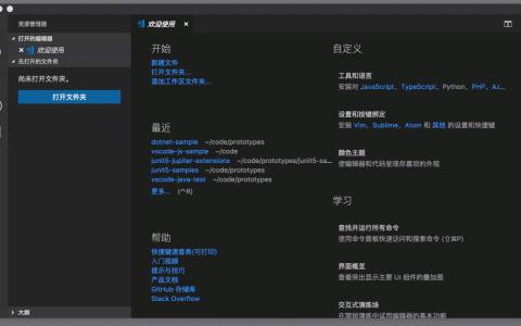 Vscode视图怎么固定 Vscode视图固定技巧