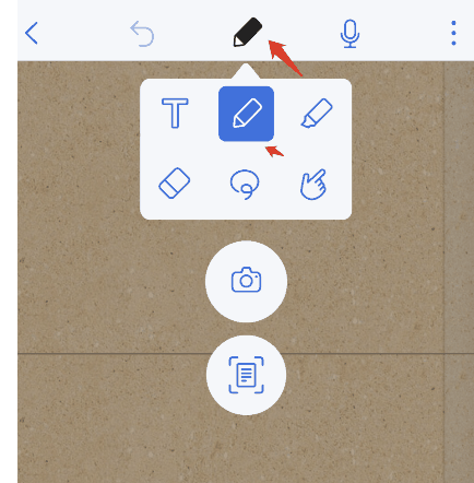 notability怎么画圆 notability正圆绘制方法介绍插图2 notability怎么画圆 notability正圆绘制方法介绍